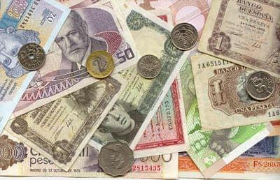Billetes y monedas del mundo Billetes y monedas del mundo